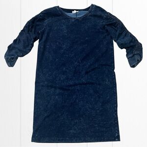 JANE & DELANCEY Blue Dress, Women’s Small